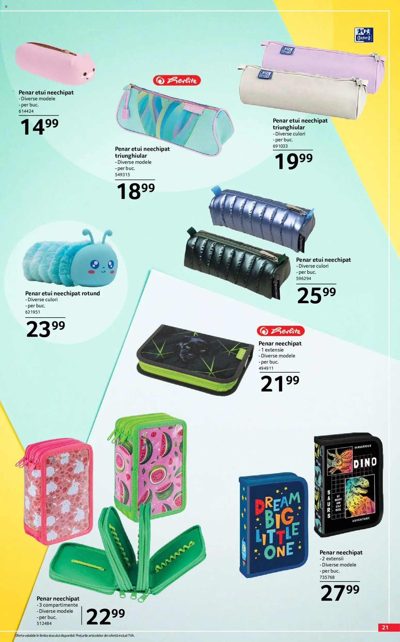 Noul catalog Selgros – valabil de la 07.08.2026 | Pagină: 21