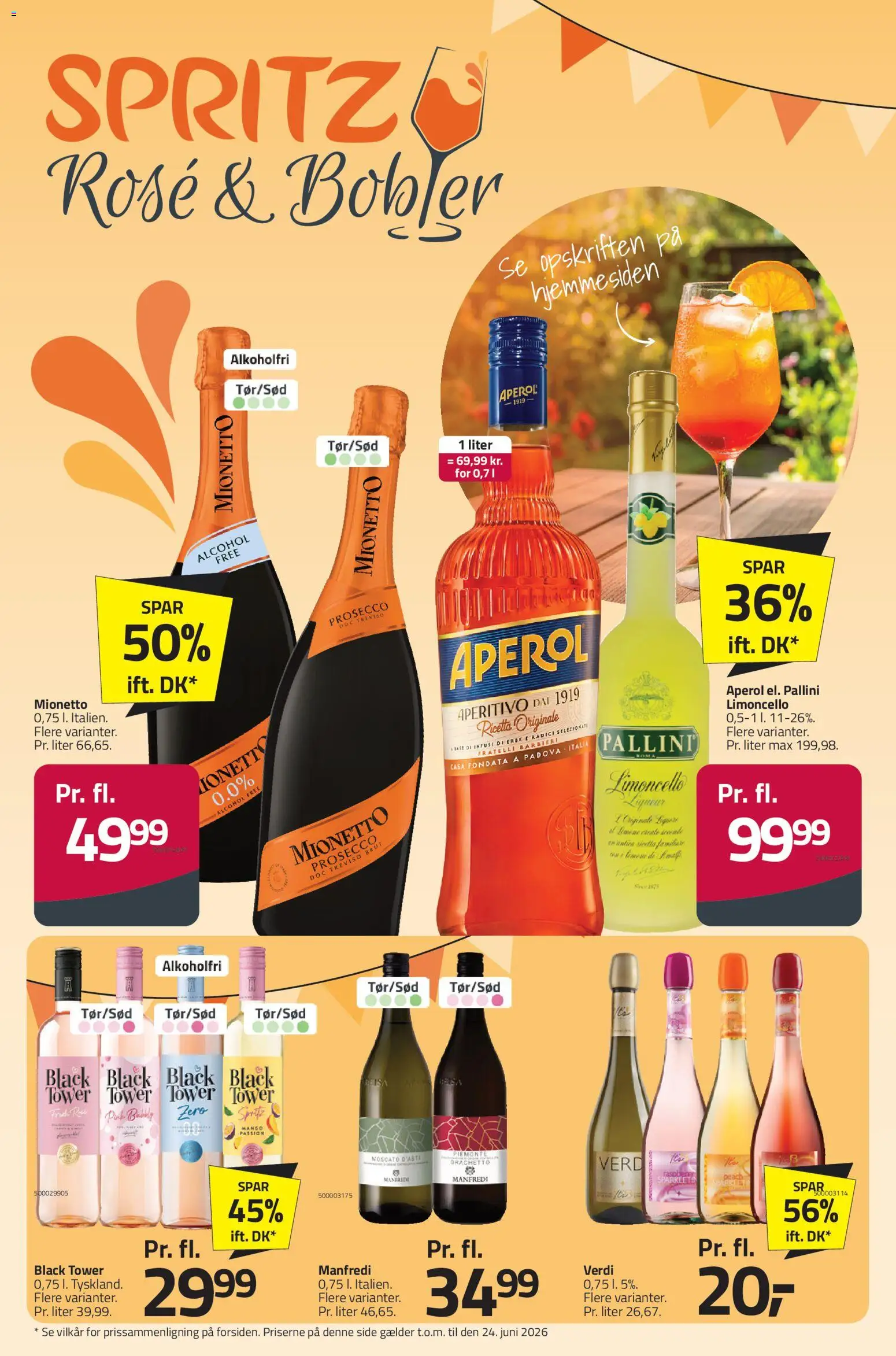 Fleggaard tilbudsavis – gyldig fra 20.05.2026 | Side: 41 | Produkter: Mango