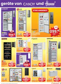 Conforama aktionen ab 22.07.2026 gültig | Seite: 13