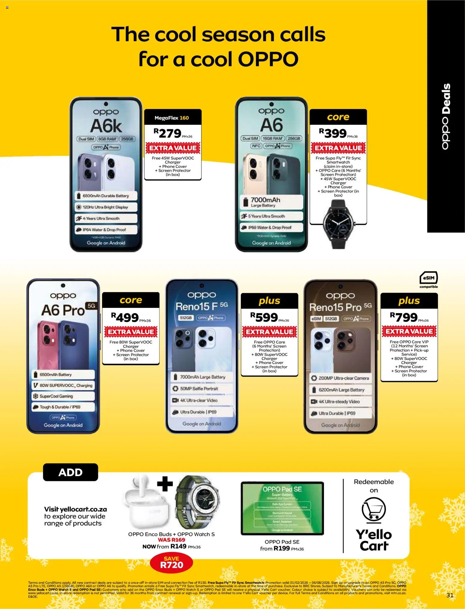 New MTN catalogue – valid from 07/07/2026 | Page: 31