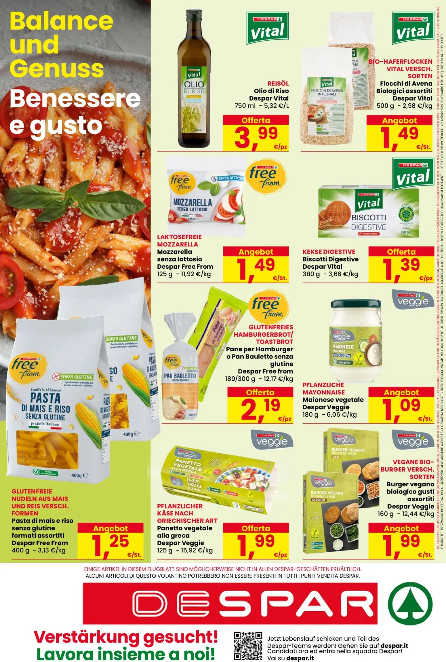 Volantino Despar del 30.04.2026 | Pagina: 16