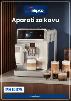 Elipso Katalog - Pregled kataloga iz trgovine Elipso, vrijedi od 09.10.2026