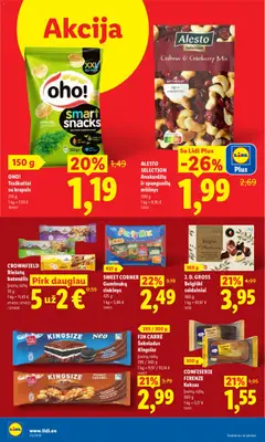 LIDL leidinys galioja nuo 2026.08.24 | Puslapis: 32