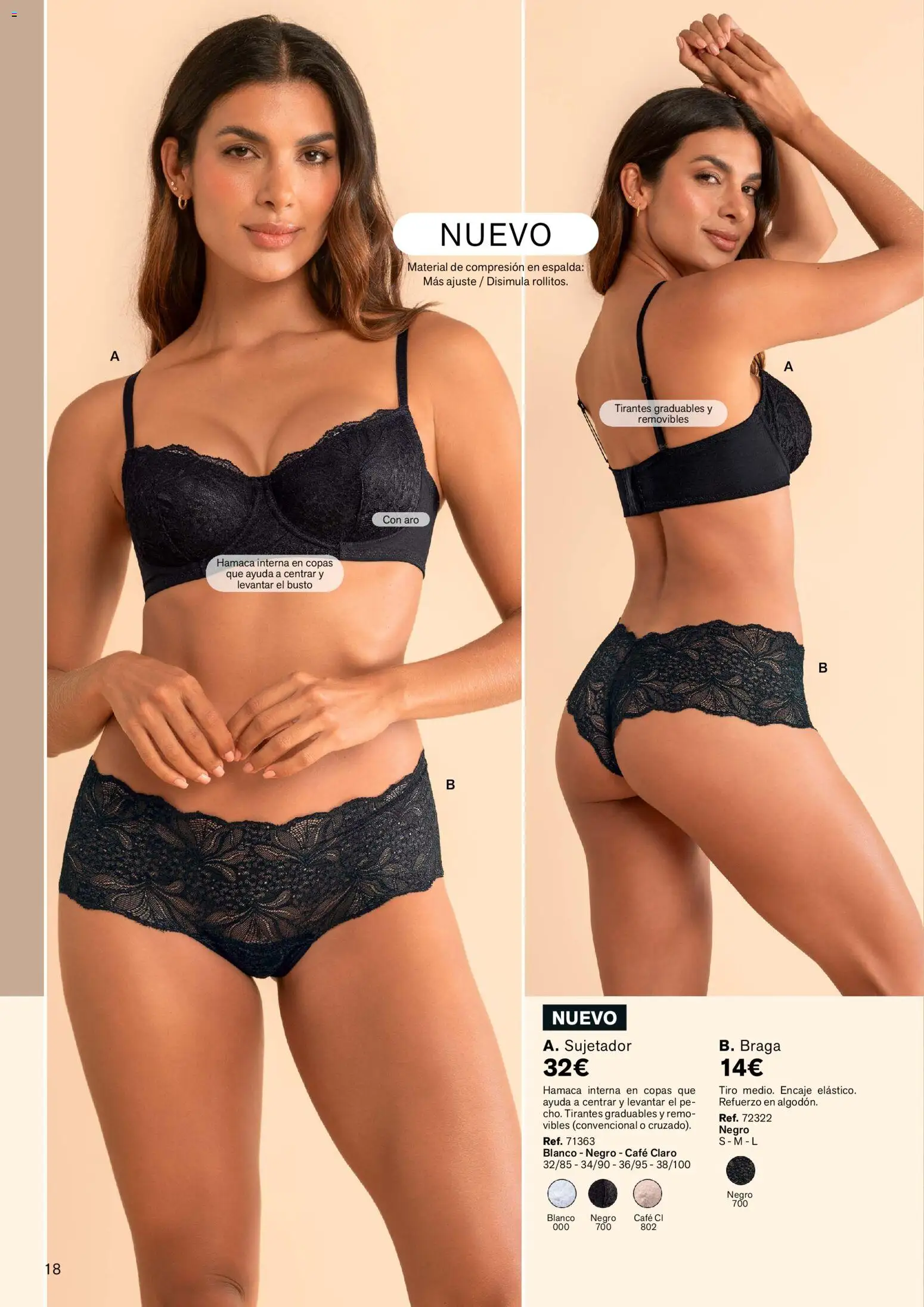 Leonisa folleto │ válido desde el 01/07/2026 | Página: 20 | Productos: Café, Braga