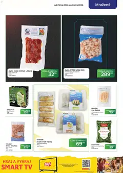 Náhled letáku Tamda Foods leták od 29.04.2026 | Strana: 23