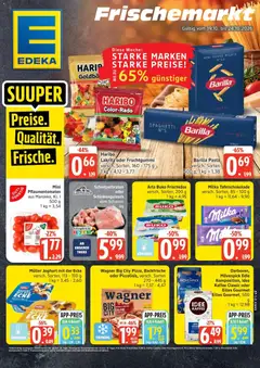 Edeka Prospekt Ascheberg ab 19.10.2026 gültig