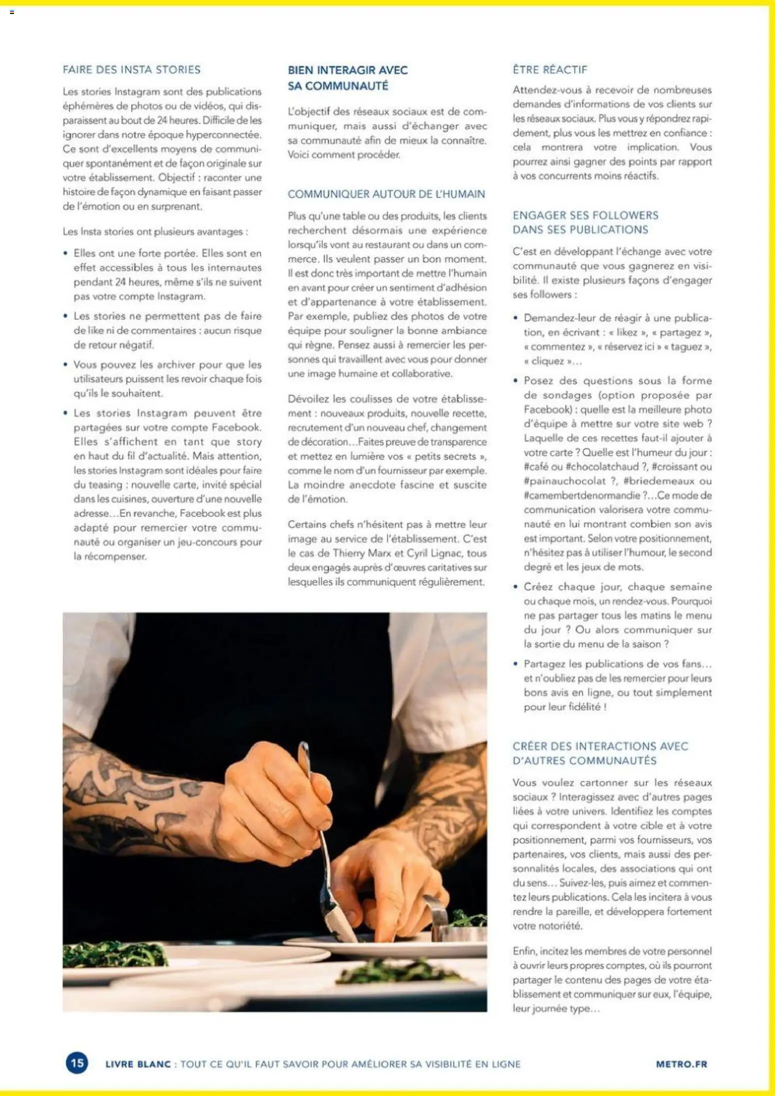 {H1} | Page: 15 | Produits: Mais, Table, Décoration, Livre