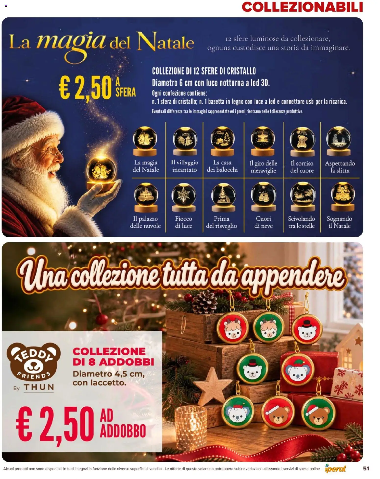 Volantino Iperal del 28/10/2026 | Pagina: 51 | Prodotti: Connettore, USB