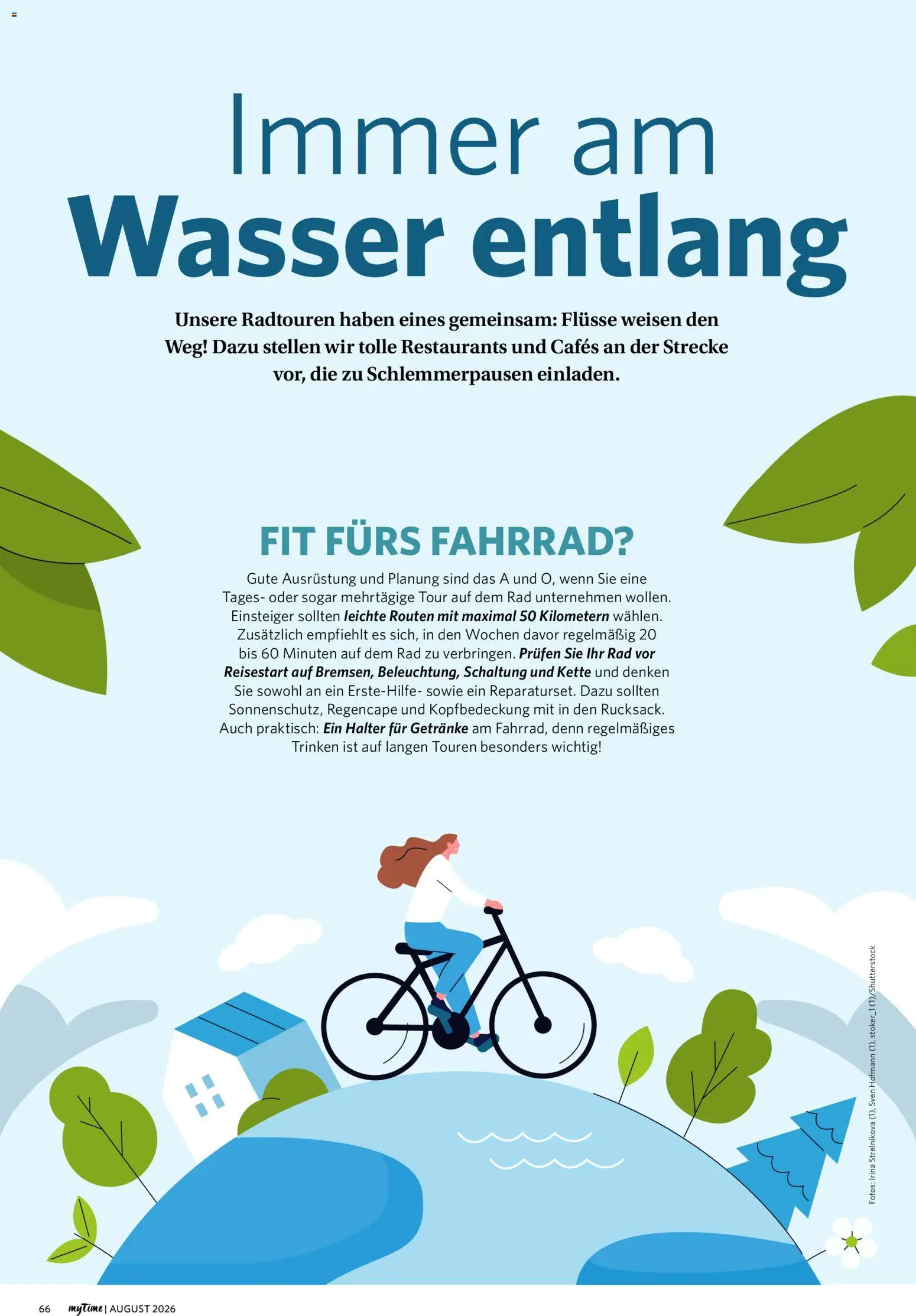 Famila Nordwest myTime August 2026 – gültig ab 01.08.2026 | Seite: 66 | Produkte: Wasser
