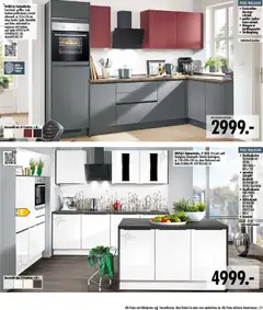 SB Möbel Boss Küchenkatalog 2026 ab 09.04.2026 gültig | Seite: 51