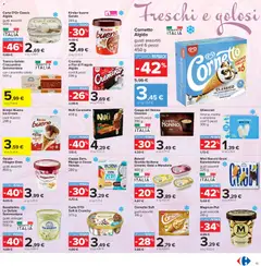 Anteprima del volantino Carrefour volantino Iper valido a partire dal 06/08/2026 | Pagina: 19