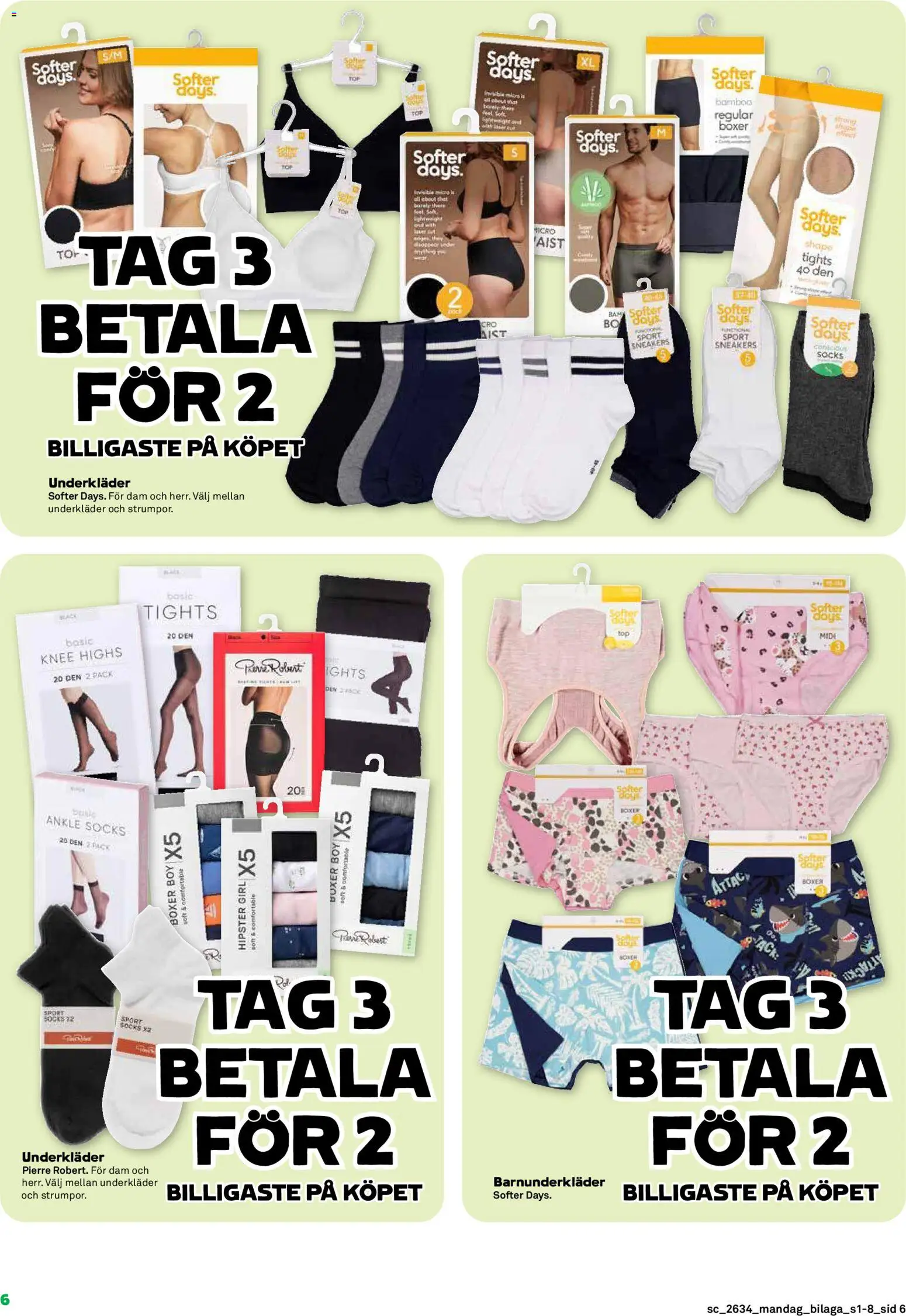 Coop Forum reklamblad aktuell från 17/08/2026 | Sida: 18