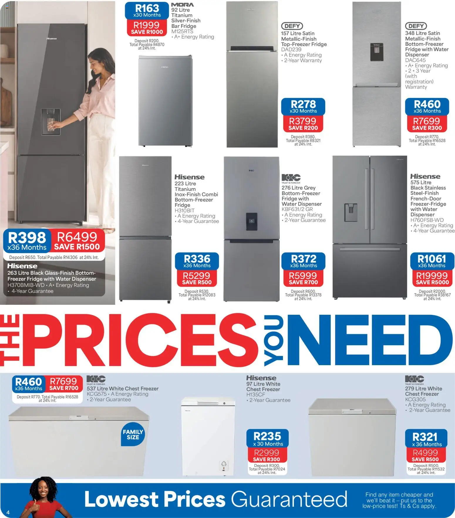New OK Furniture catalogue – valid from 22/07/2026 | Page: 4