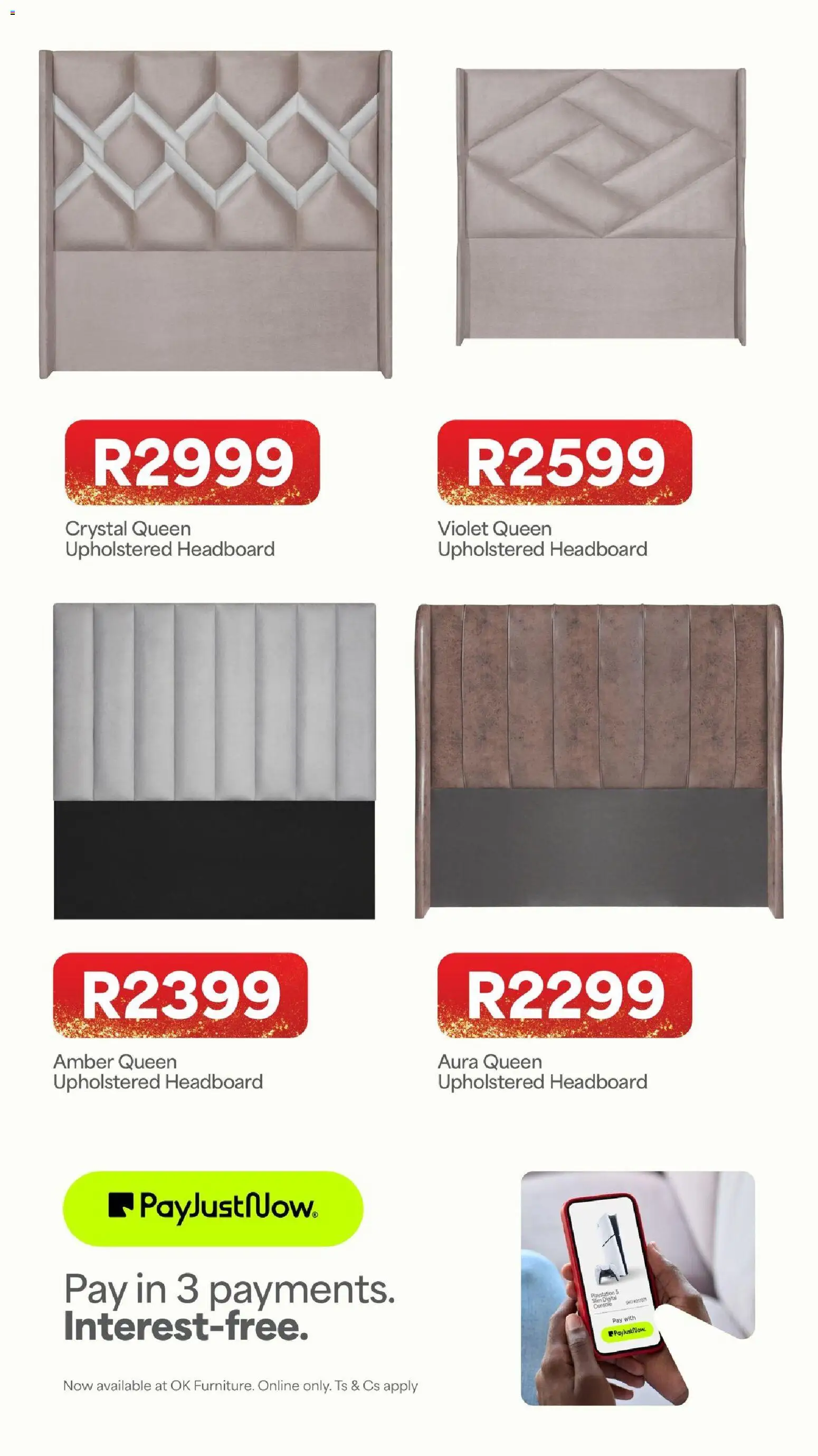 New OK Furniture catalogue – valid from 19/10/2026 | Page: 26