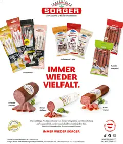 Sutterlüty B'sundrig Magazin ab 03.07.2026 gültig | Seite: 69