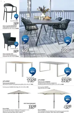 Jysk - Prévisualisation de Jysk catalogue valide à partir de 24/06/2026 | Page: 2