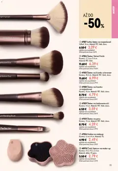 Oriflame leták platný od 08.07.2026 | Strana: 35