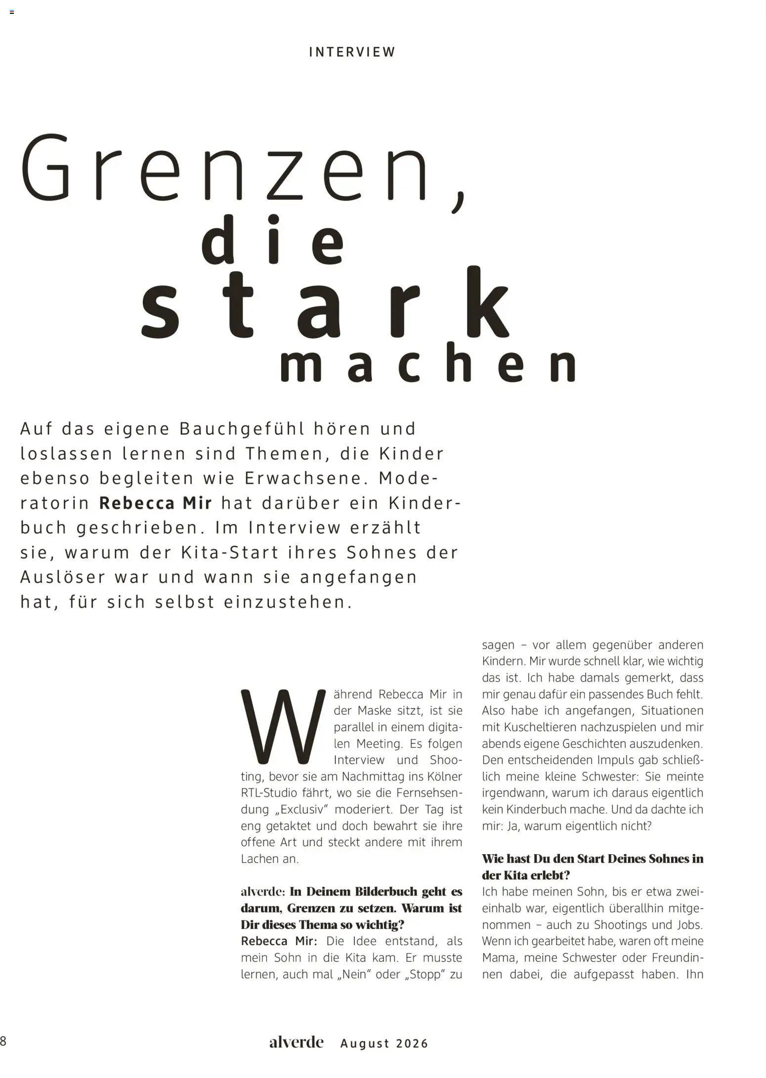 dm drogerie Prospekt – gültig ab 01.08.2026 | Seite: 8