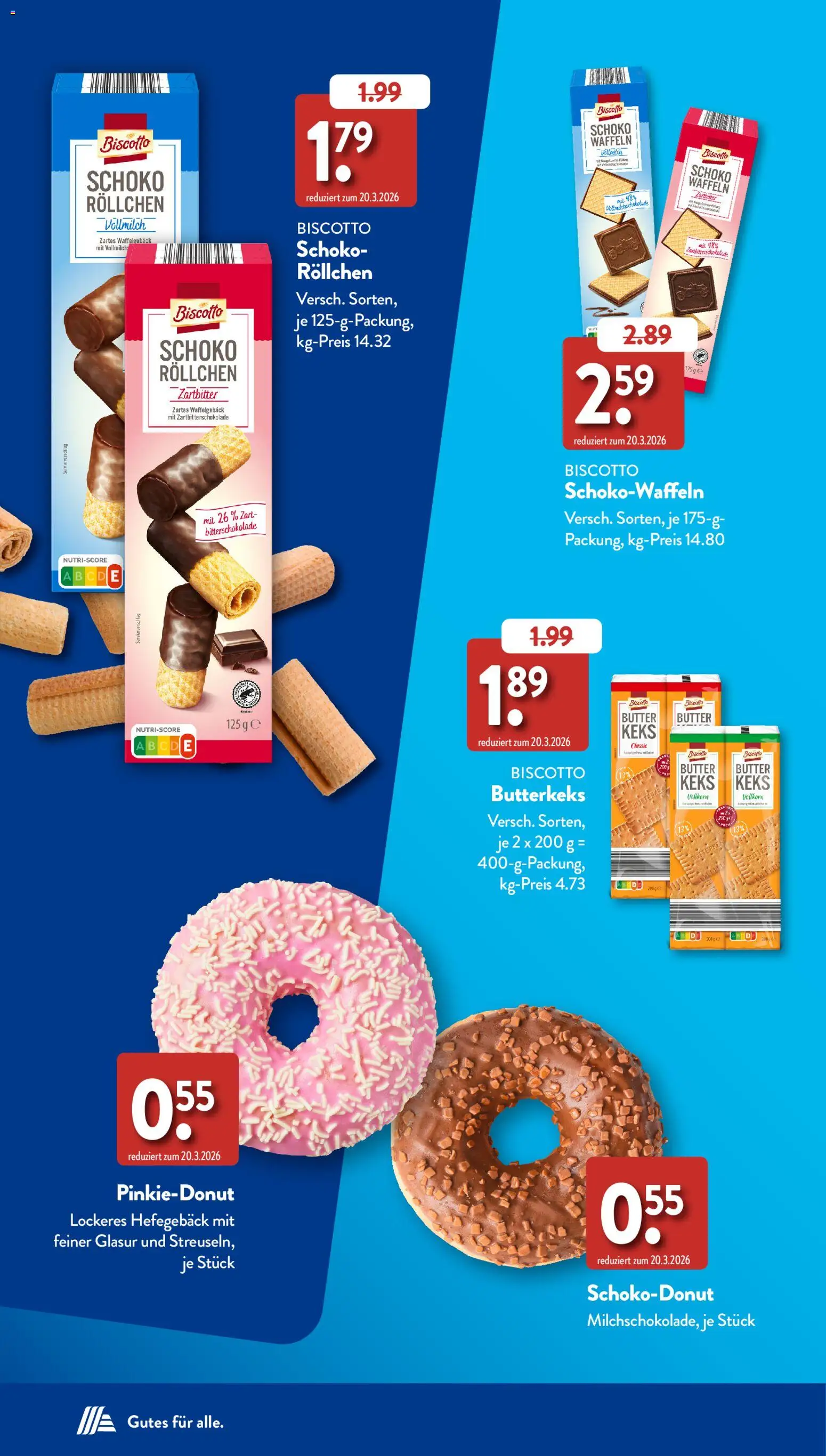 Aldi Süd Sonderprospekt – gültig ab 17.08.2026 | Seite: 34
