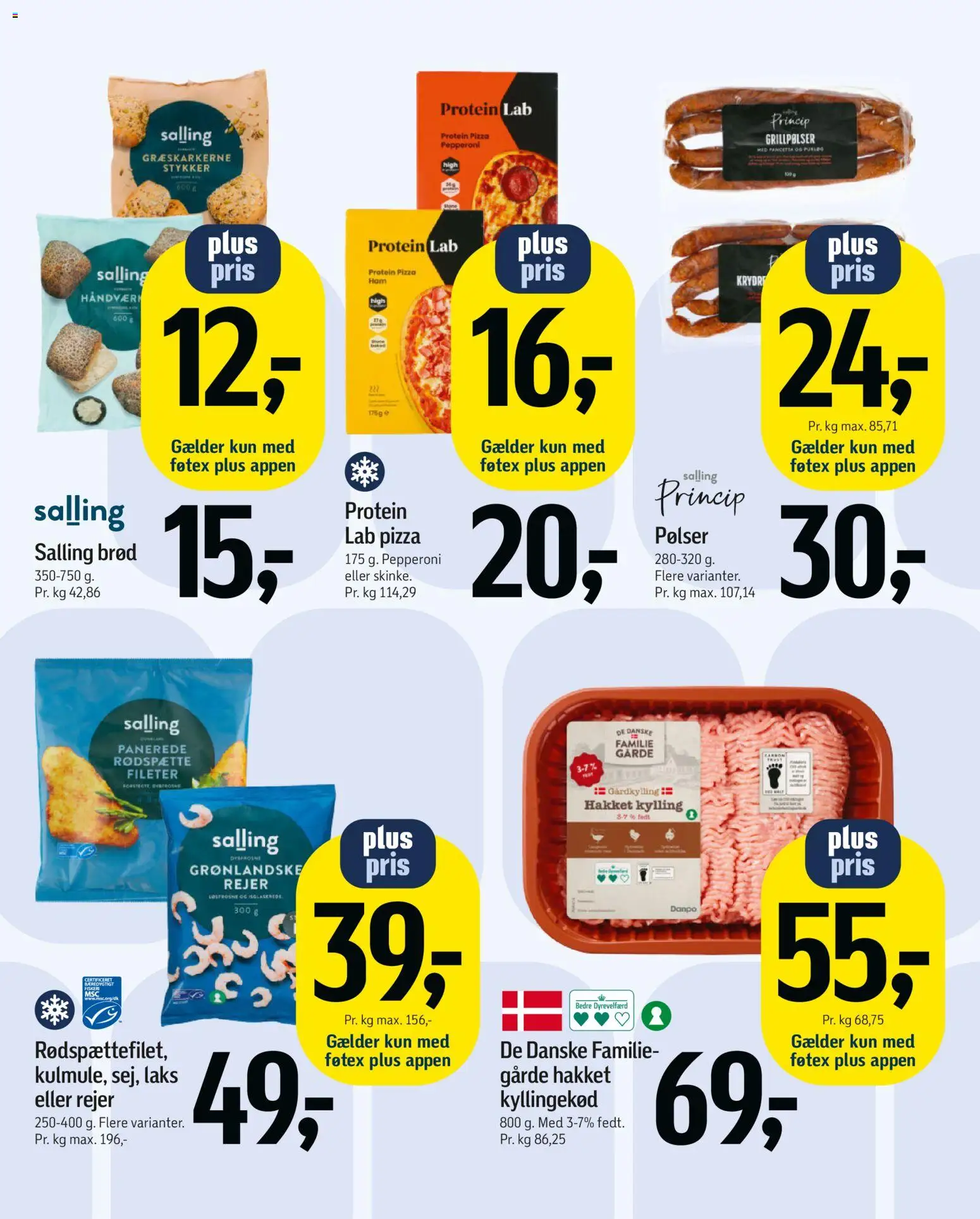 Føtex tilbudsavis – gyldig fra 16/10/2026 | Side: 37
