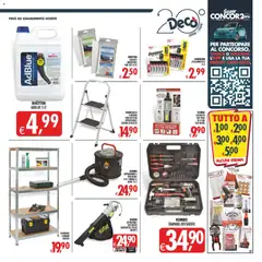 Anteprima del volantino Decò volantino iperStore, Superstore Sicilia valido a partire dal 22/09/2026 | Pagina: 40