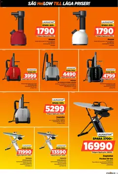 Power erbjudanden - Förhandsvisning av reklamblad från butik Power aktuell från 11.05.2026 | Sida: 15 | Produkter: Såg