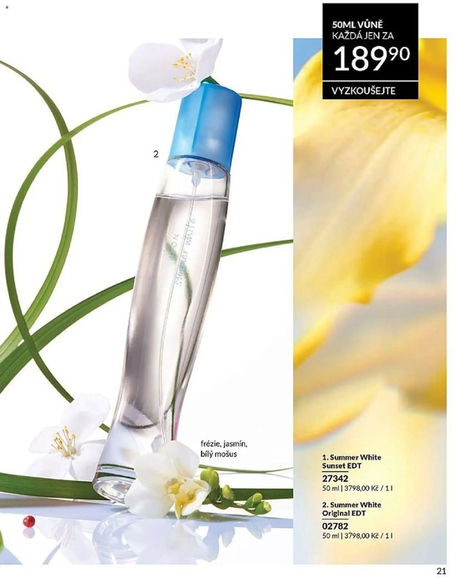 Avon Katalog 05/2026 od 01.05.2026 | Strana: 21
