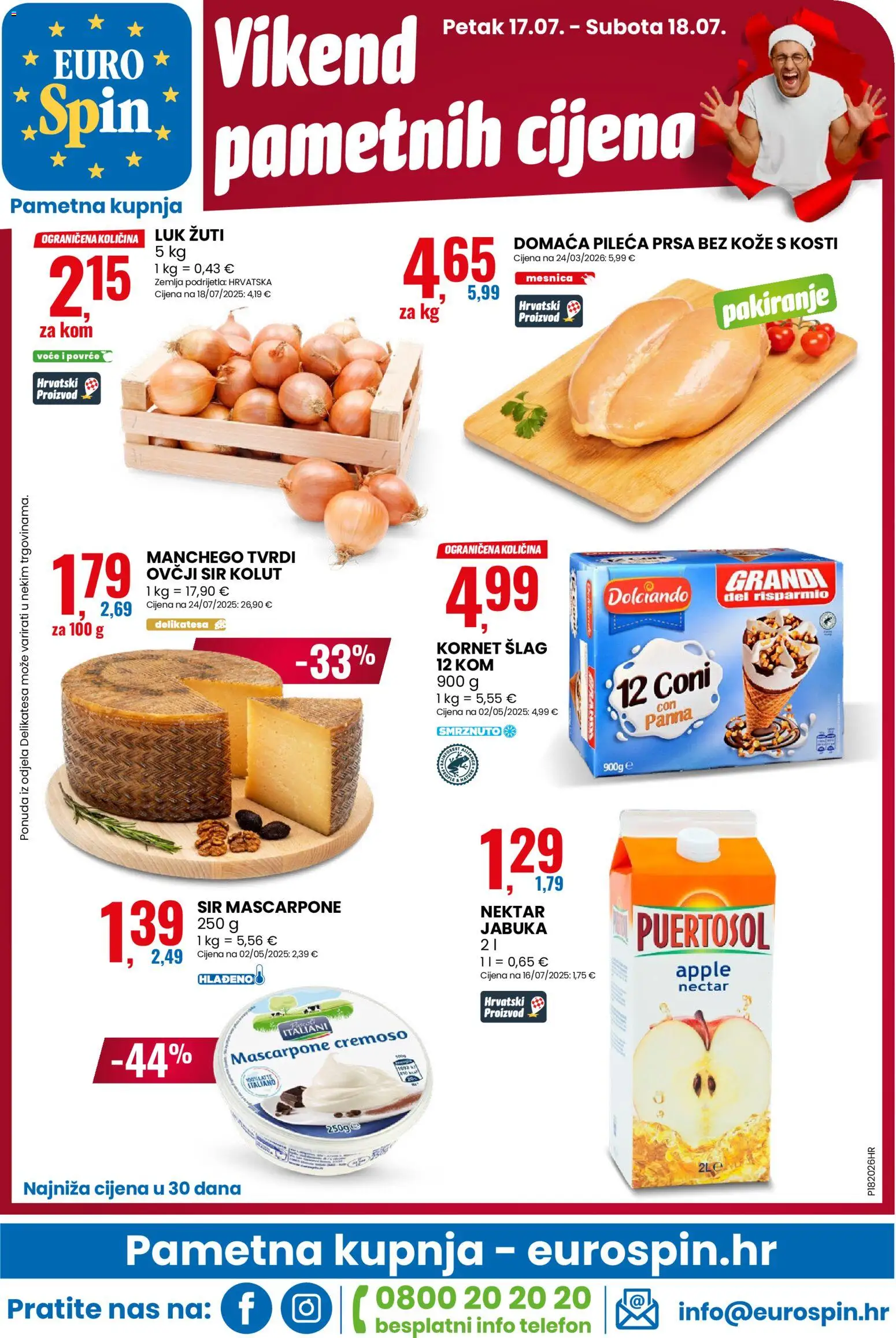 Eurospin Katalog novi od 15.07.2026 > prelistaj akcije — page 16