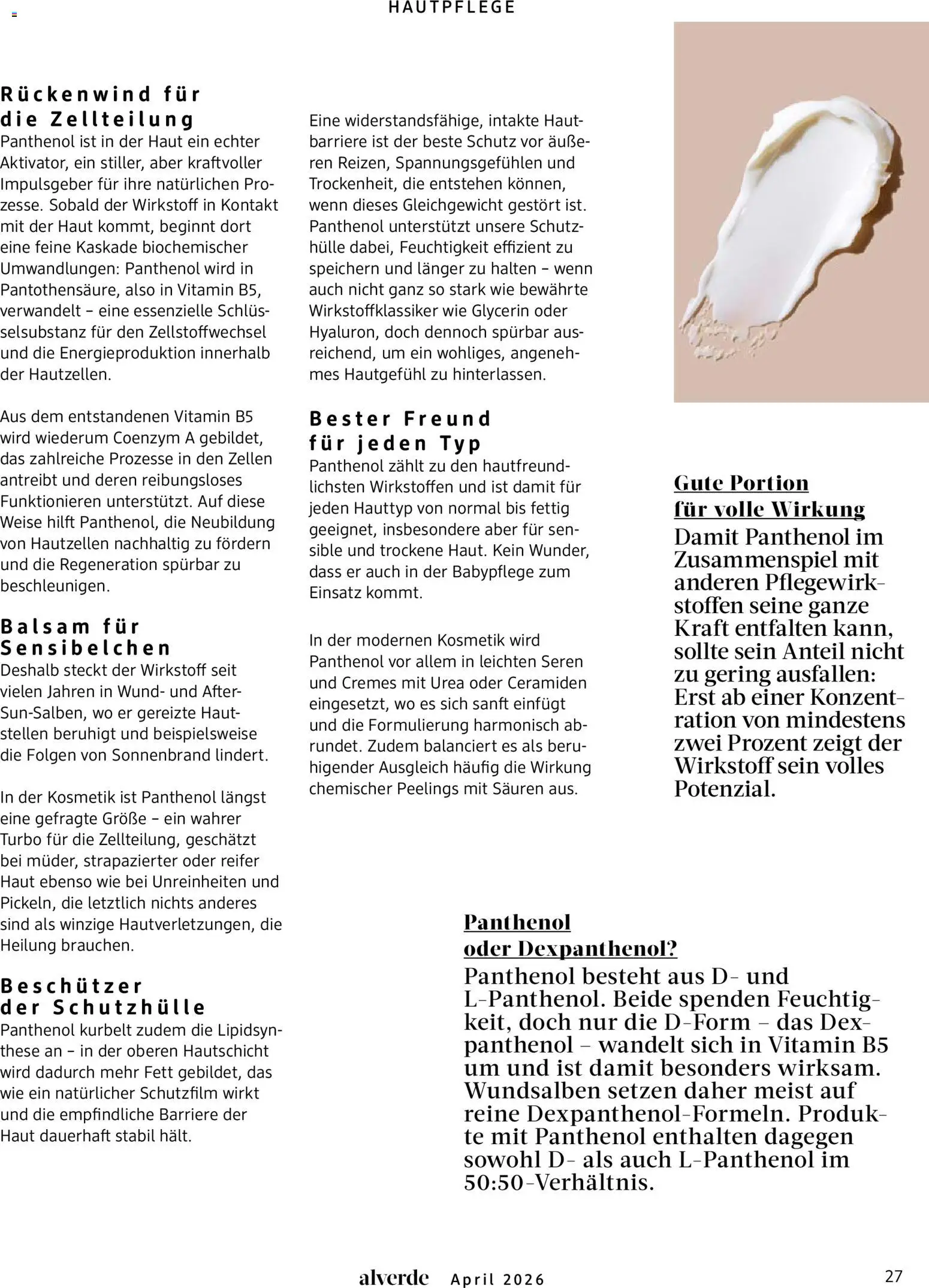 dm drogerie Prospekt 	 – gültig ab 01.04.2026 | Seite: 27 | Produkte: Hülle