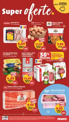 Ofertele PENNY valabile de la 29.07.2026 | Pagină: 20
