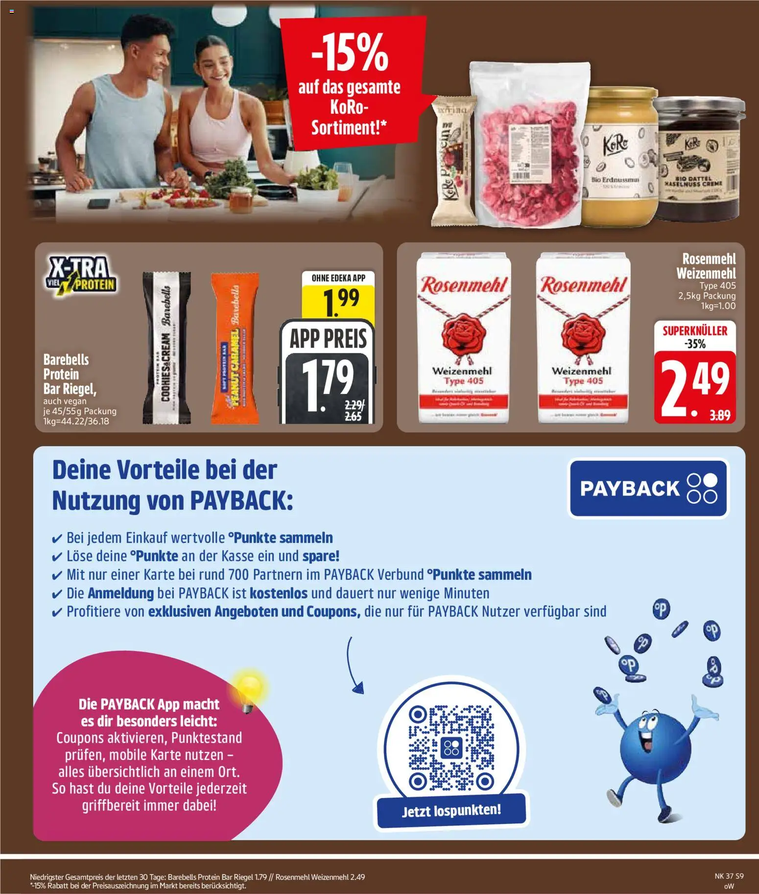 {H1} | Pagina: 11 | Producten: Kore, Crème
