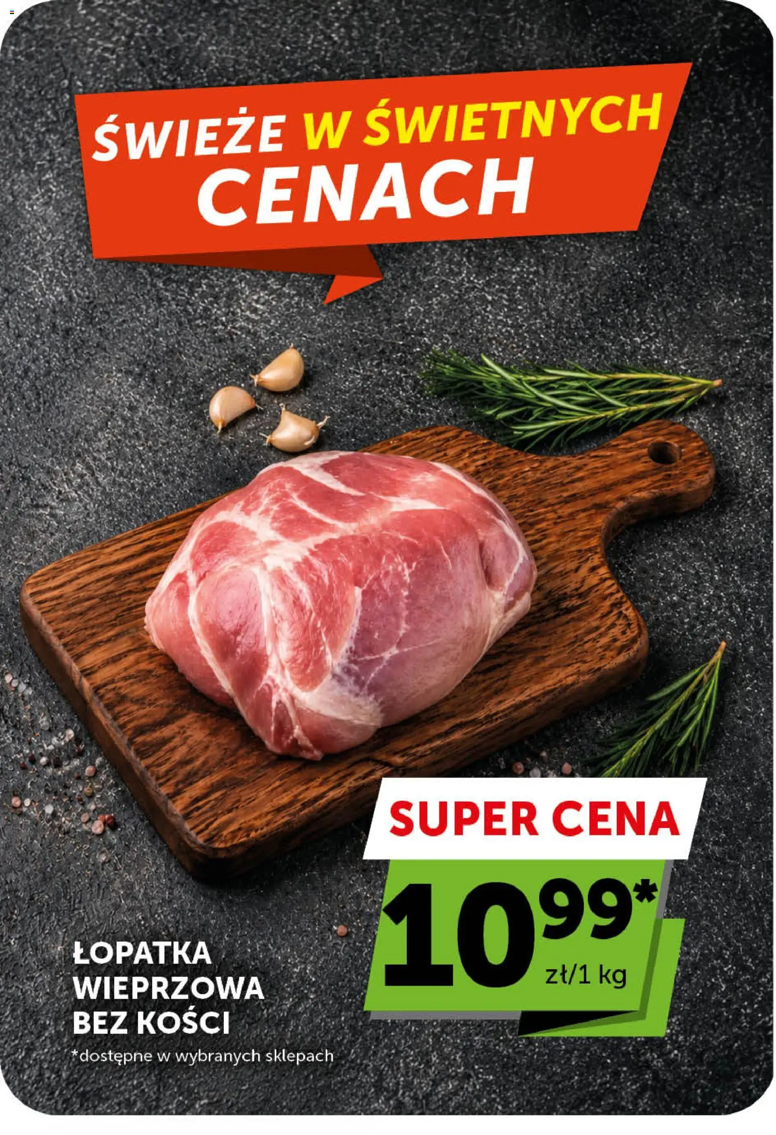 ABC gazetka od 18.06.2026 | Strona: 5 | Produkty: Łopatka wieprzowa