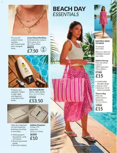 Preview of Avon - Offers valid from 01/07/2026 | Page: 135 | Products: Dress, Bag
