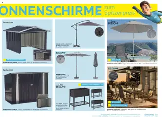 Möbelix Gartenmöbel Mistelbach, Zams, Zell Am See ab 13.04.2026 gültig | Seite: 35 | Produkte: Roboter, Rasenmäher