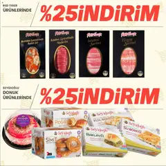 08.05.2026 tarihinden itibaren geçerli olan Sarıyer kataloğu önizlemesi | Sayfa: 16