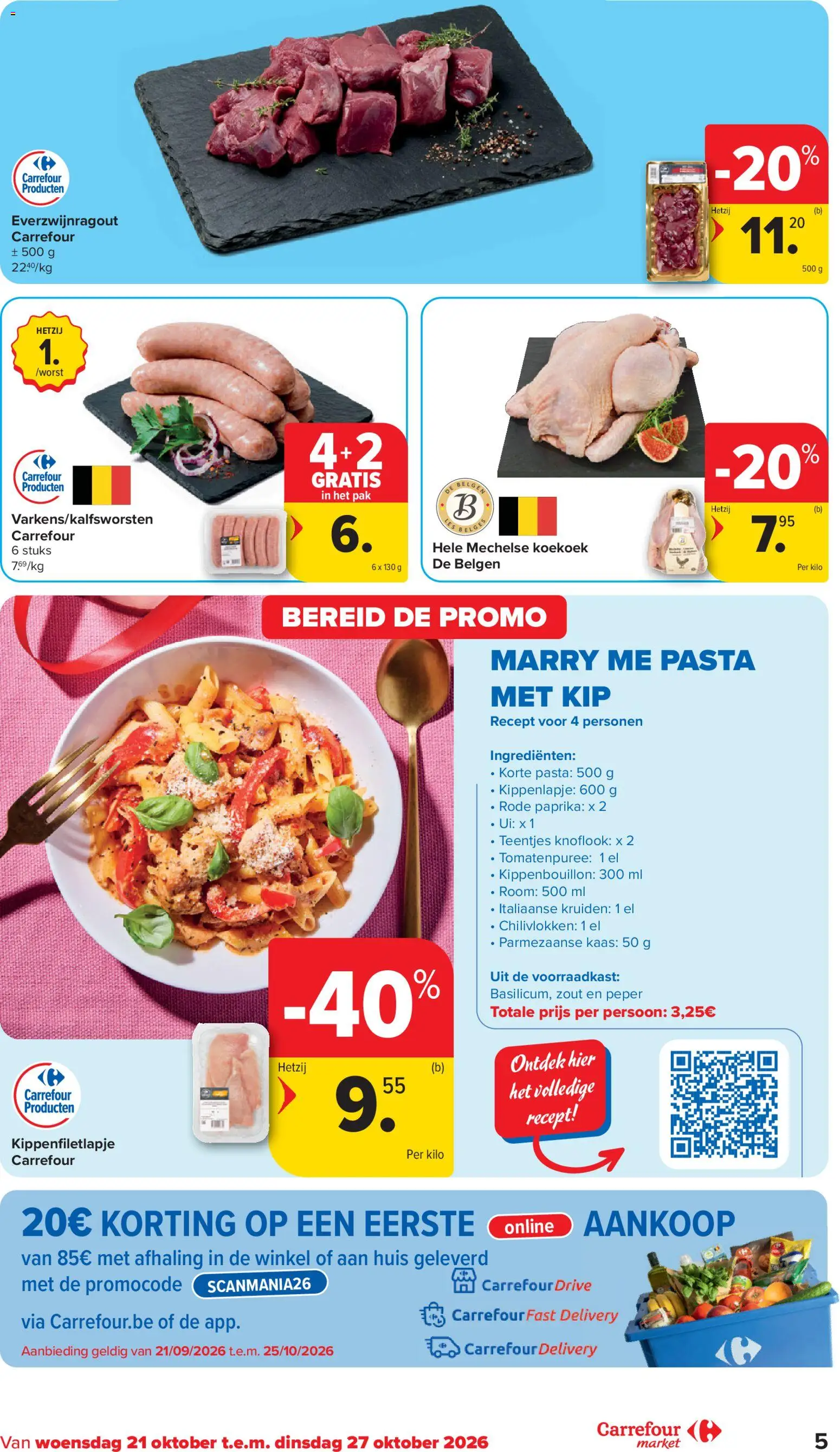 {H1} | Pagina: 5 | Producten: Paprika, Kruiden, Peper, Kaas