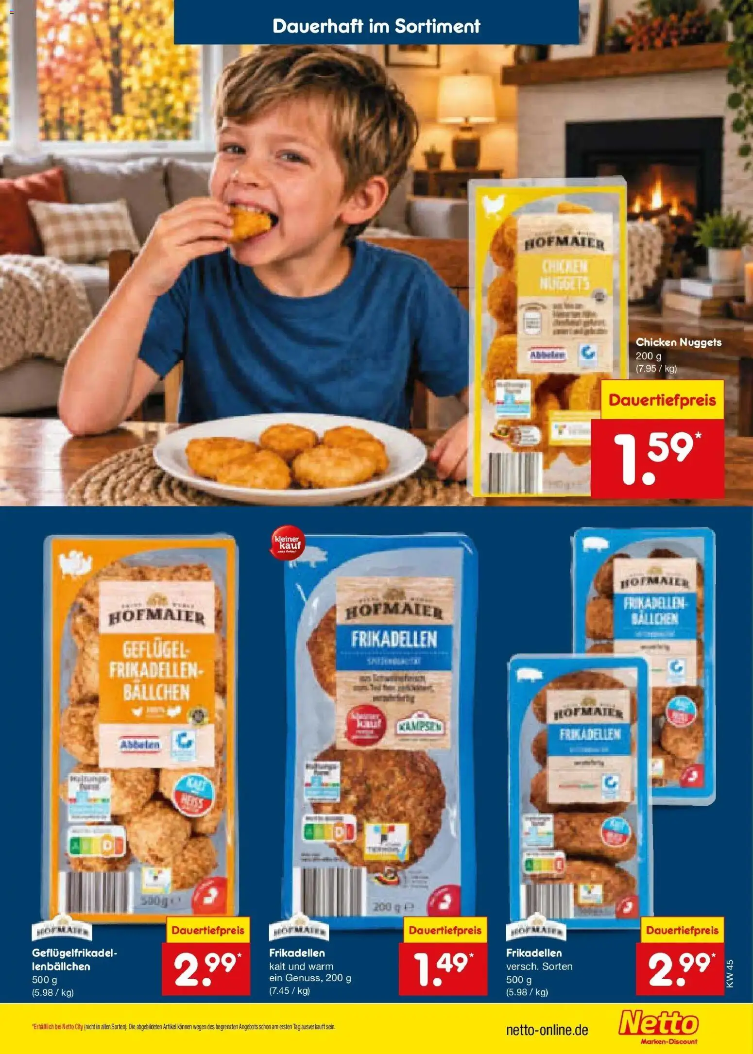 Netto Marken-Discount Prospekt Berlin-Prenzlauer Berg (ab 02.11.2026) » Angebote | Seite: 19