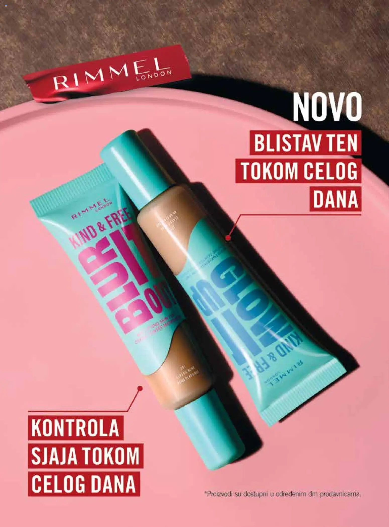 DM Drogerie katalog - važi od 14.03.2026 | Strana: 8