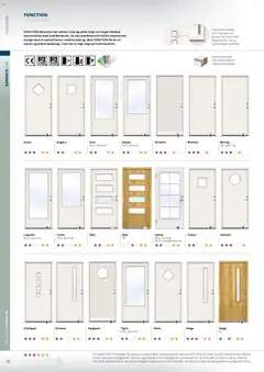 Bauhaus - Swedoor gyldig fra 01/01/2026 | Side: 30 | Produkter: Søm, Skrue