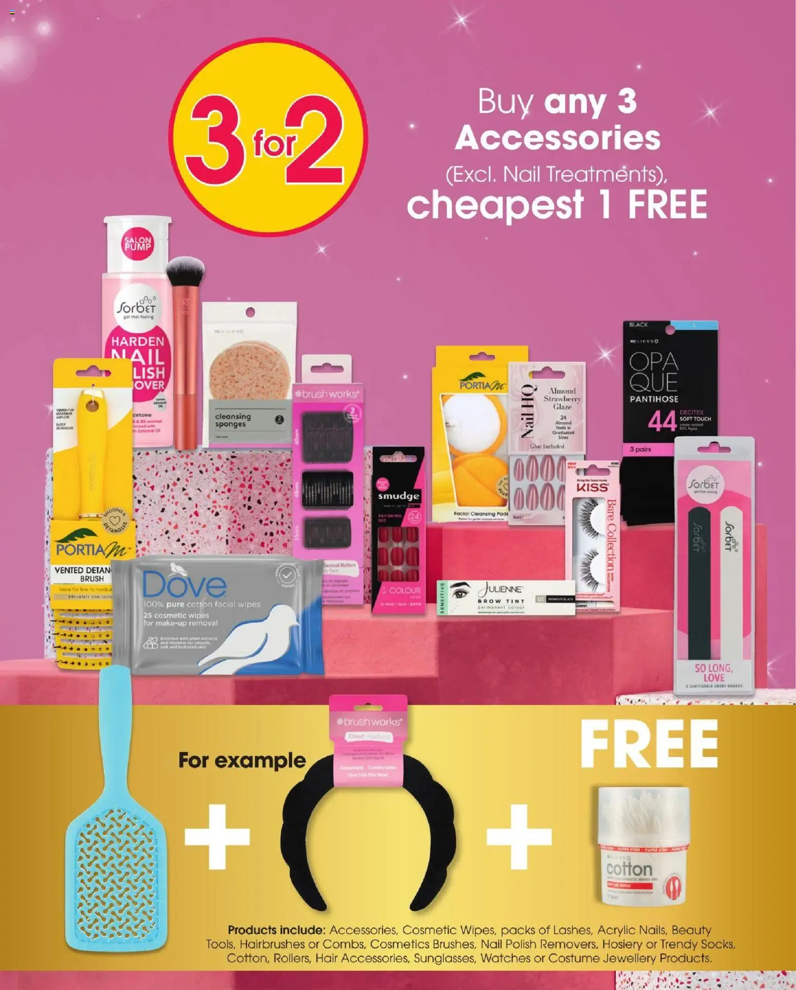 New Clicks catalogue – valid from 09/09/2026 | Page: 26