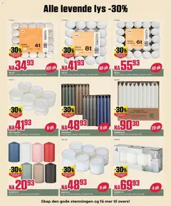 Forhåndsvisning av Europris kundeavis gyldig fra 03/08/2026 | Side: 10 | Produkter: Lys, Mouth wash