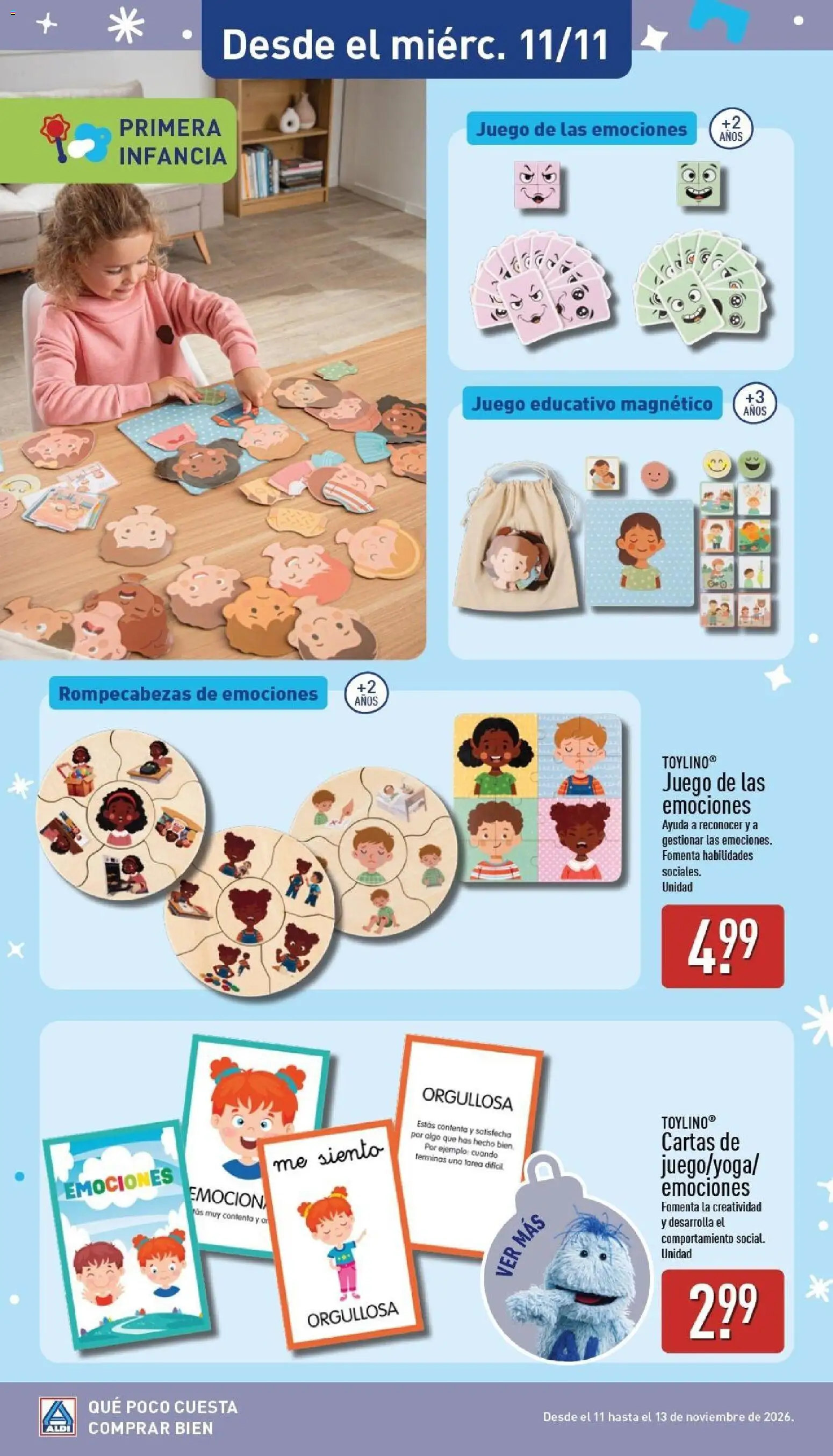 Aldi folleto Baleares │ válido desde el 26/10/2026 | Página: 29