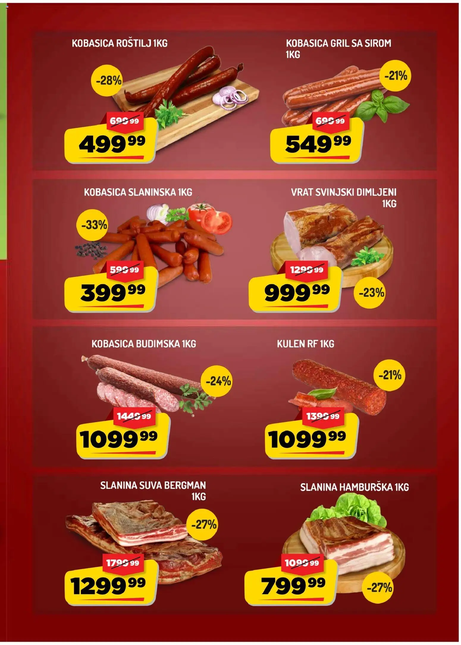 Aman katalog - važi od 09.10.2026 | Strana: 3 | Proizvode: Kulen, Vrat, Slanina, Roštilj