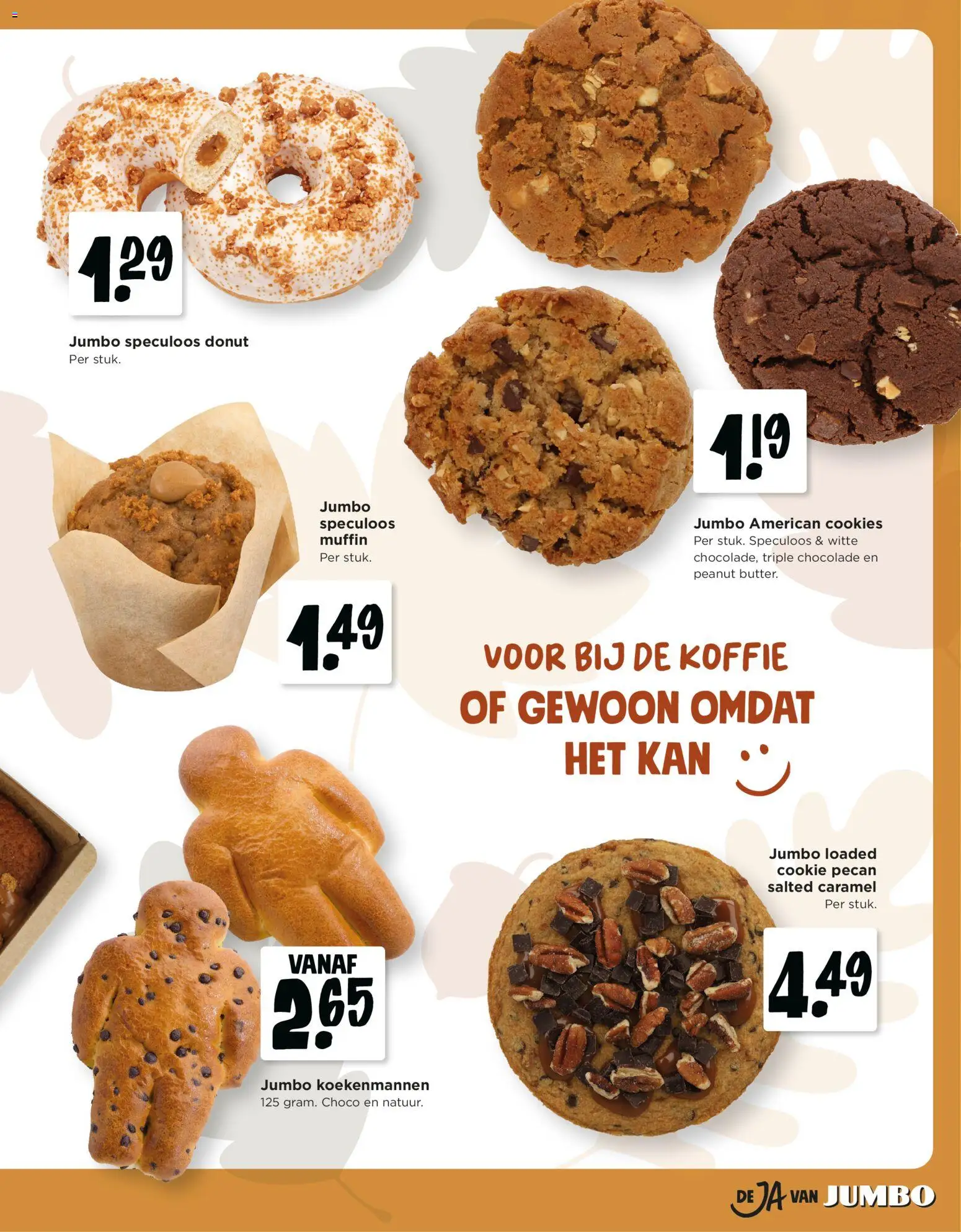 {H1} | Pagina: 7 | Producten: Muffin, Kan, Koffie, Chocolade