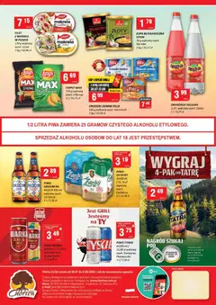 Pogląd oferty "Chorten gazetka" - ważna od 30.07.2026 | Strona: 2