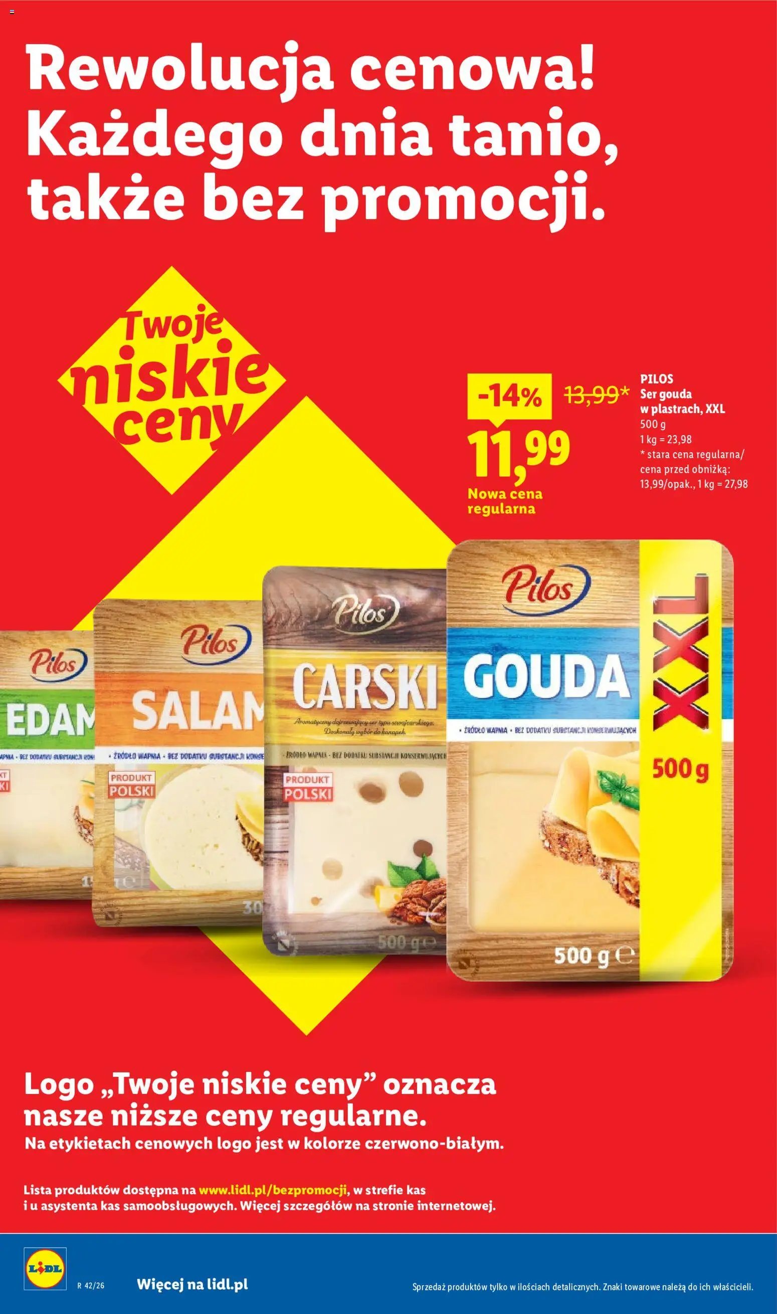 Lidl gazetka od 19.10.2026 | Strona: 12