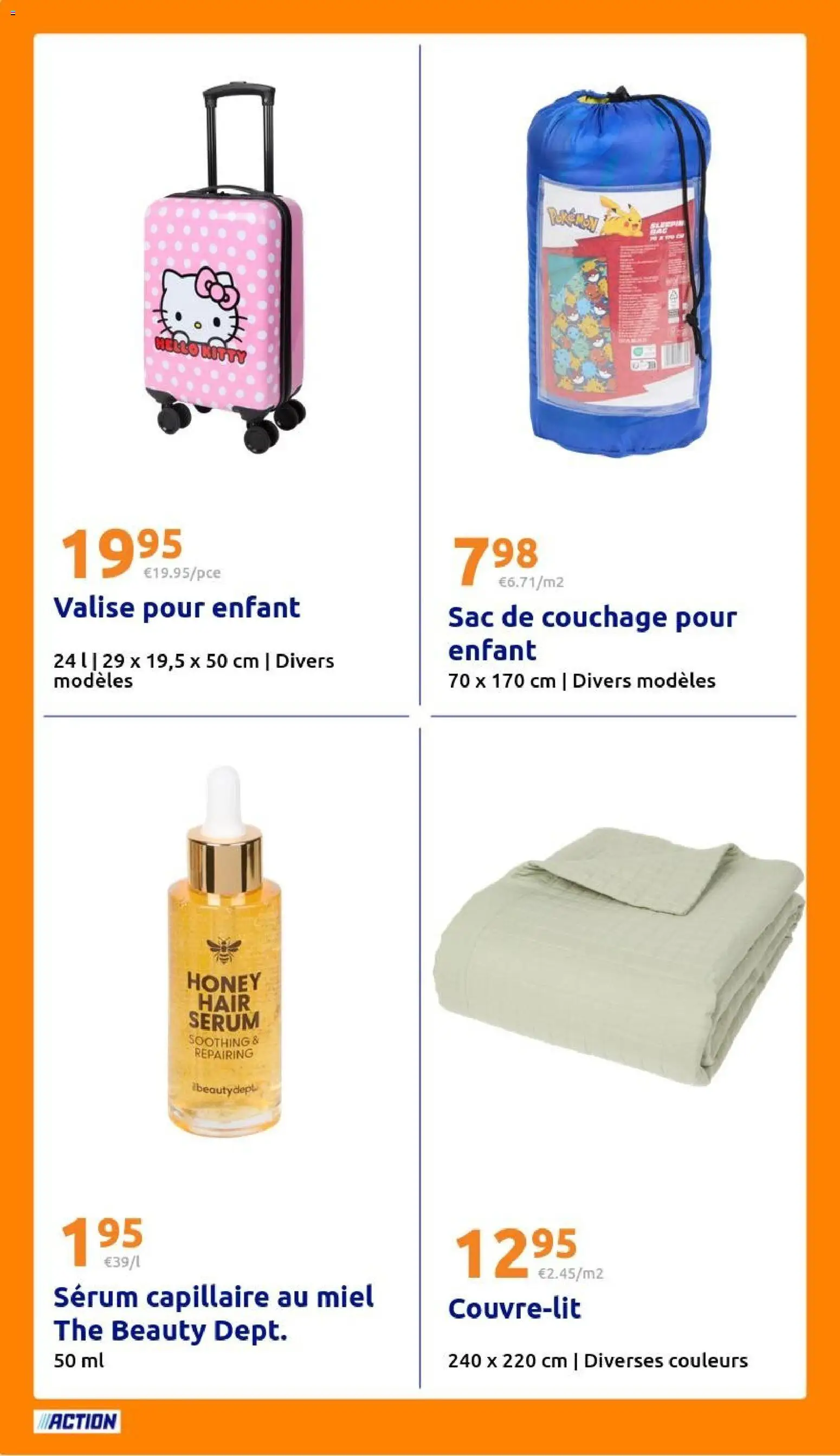 {H1} | Page: 24 | Produits: Sac, Serum, Miel, Thé