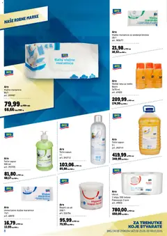 Metro katalog - pregled Metro kataloga - važi od 25.06.2026 | Strana: 8