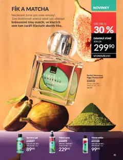 Náhled letáku Avon Katalog 08/2026 od 01.08.2026 | Strana: 81