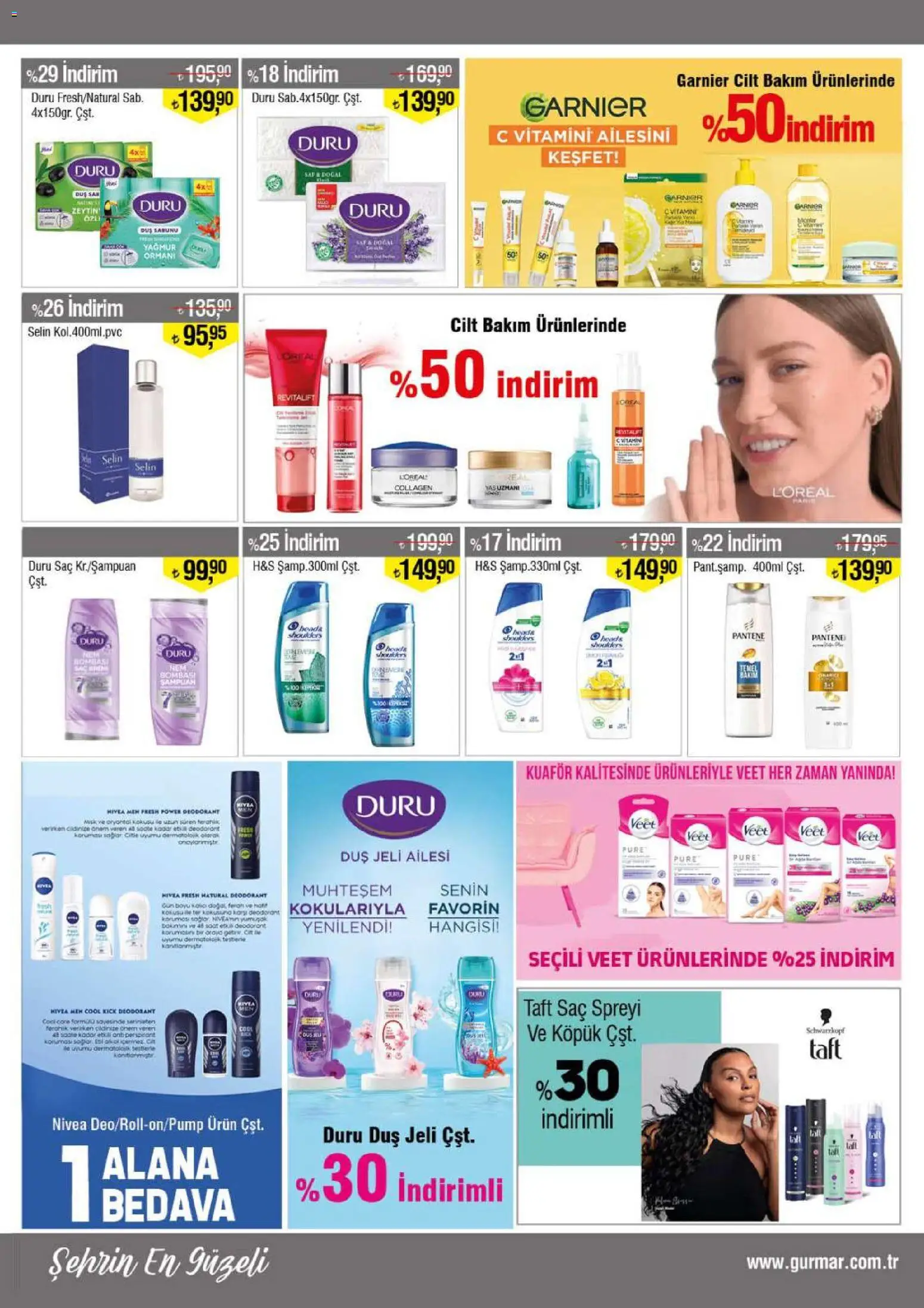 Gürmar Katalog - 01 Eylül 2026 tarihinden itibaren geçerlidir | Sayfa: 10